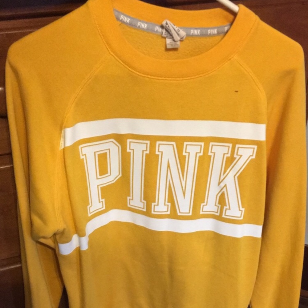 VICTORIA SECRET CREW NECK